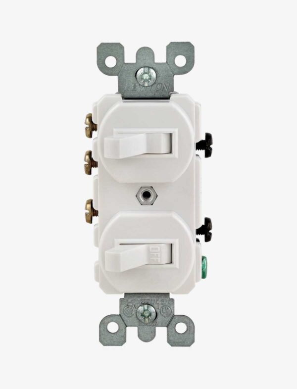 Combination Toggle Switch