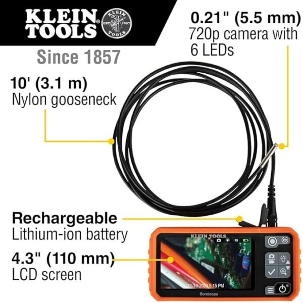 Utility Borescope - Image 2