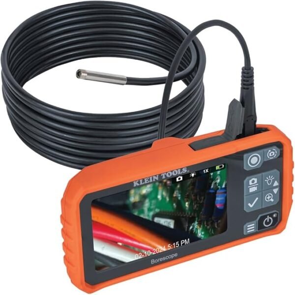 Utility Borescope